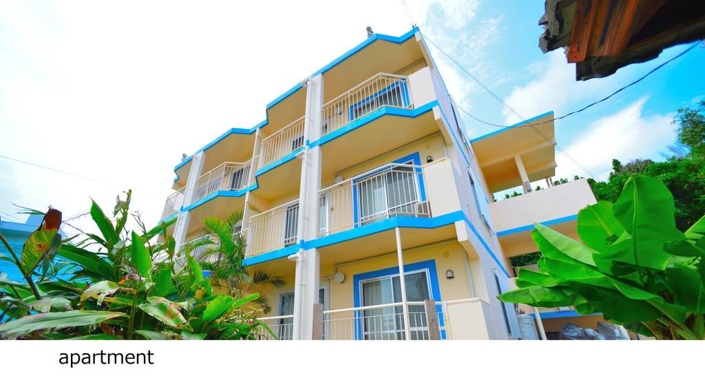Condominium Ceaser Nakijin Buitenkant foto