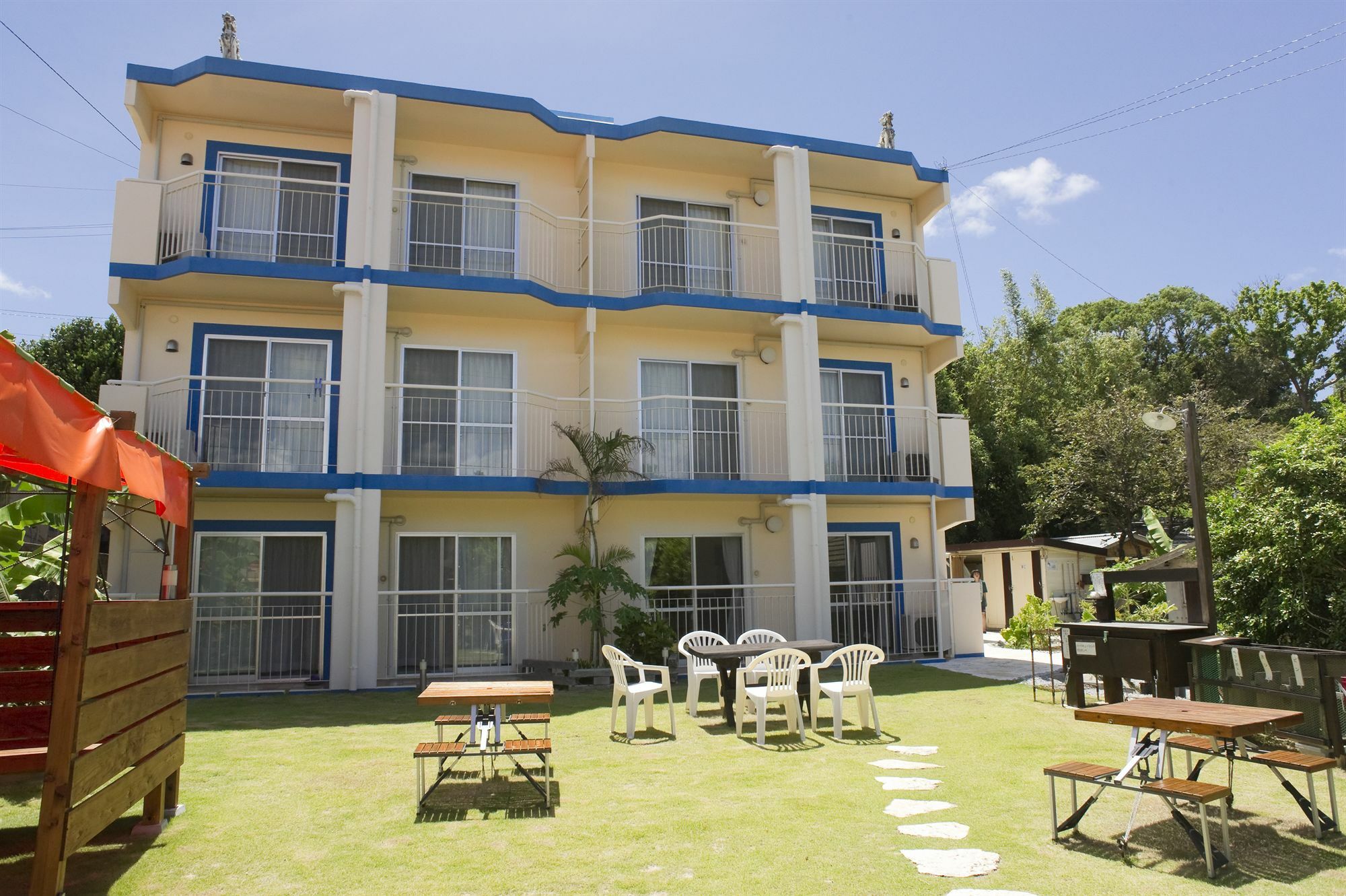 Condominium Ceaser Nakijin Buitenkant foto