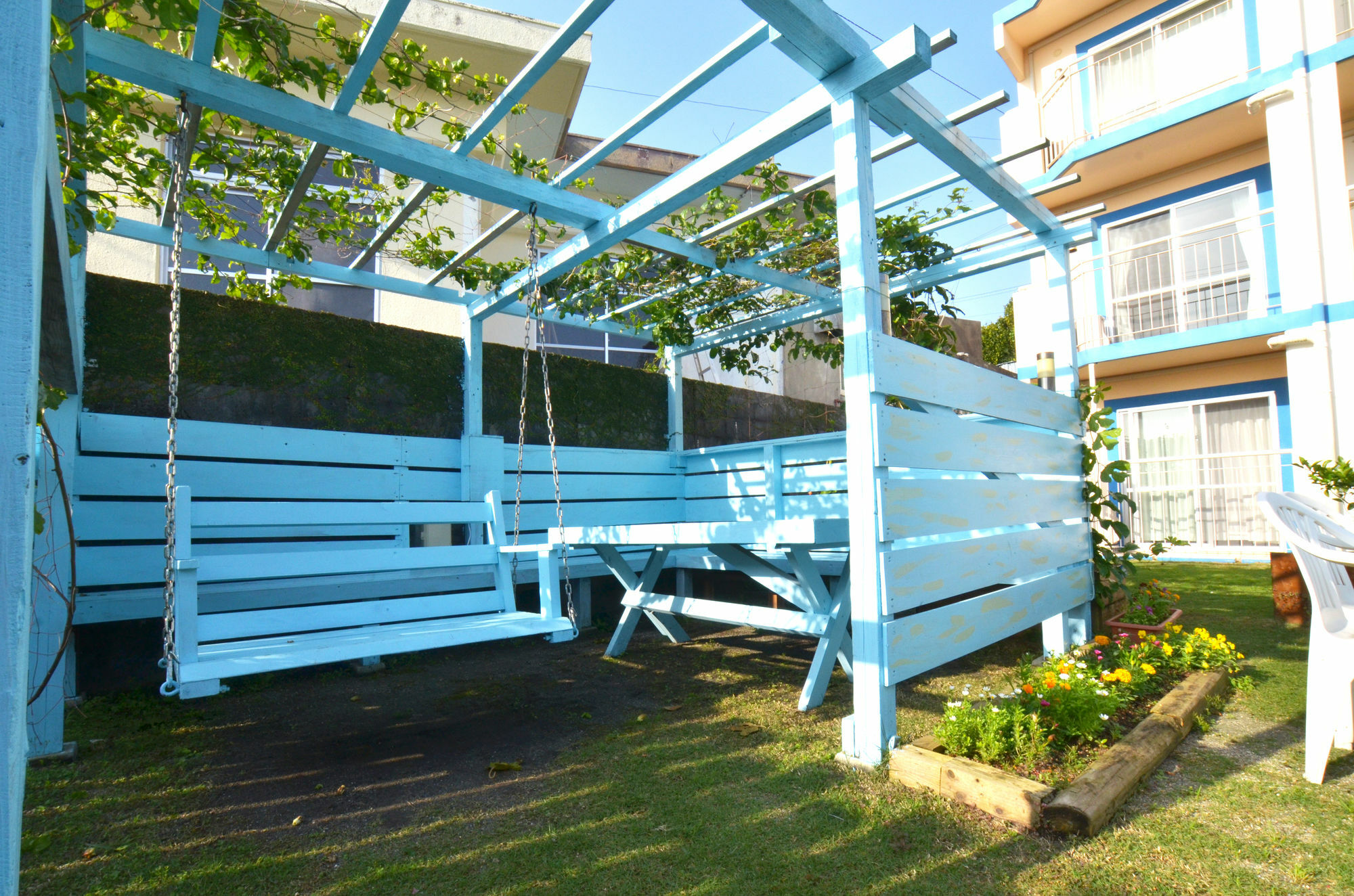 Condominium Ceaser Nakijin Buitenkant foto
