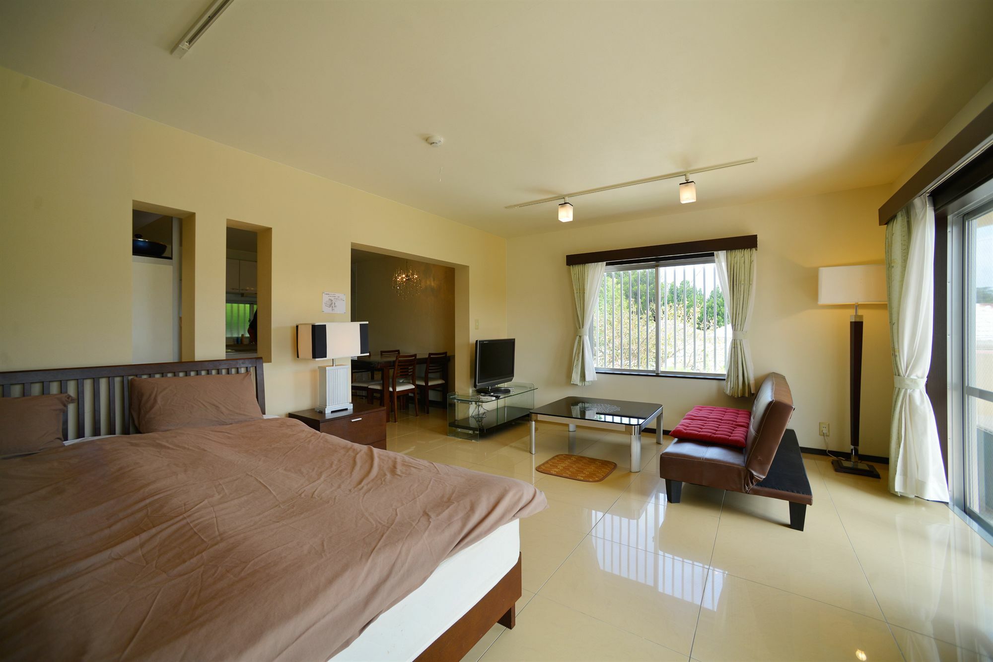 Condominium Ceaser Nakijin Buitenkant foto