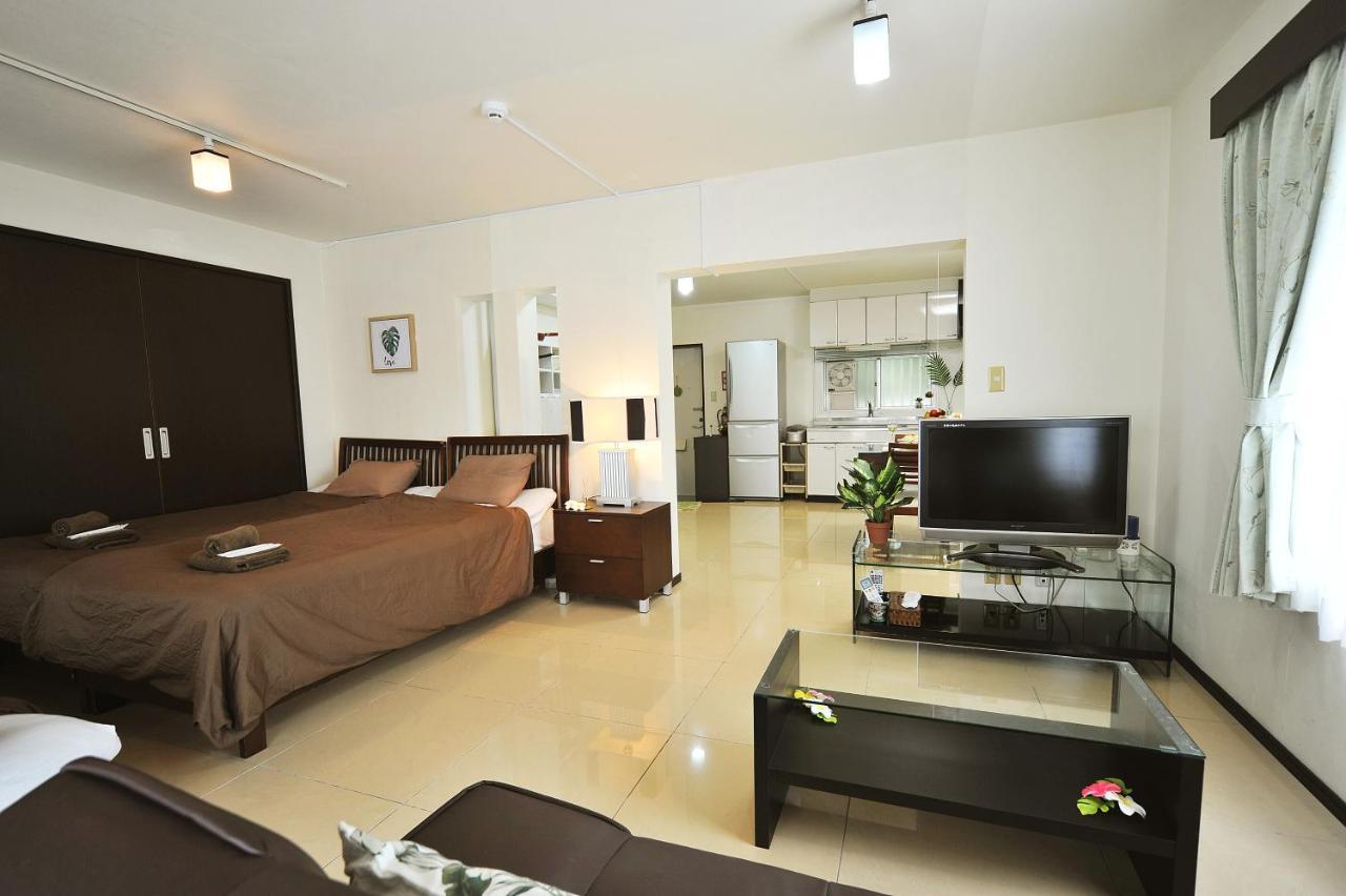 Condominium Ceaser Nakijin Buitenkant foto