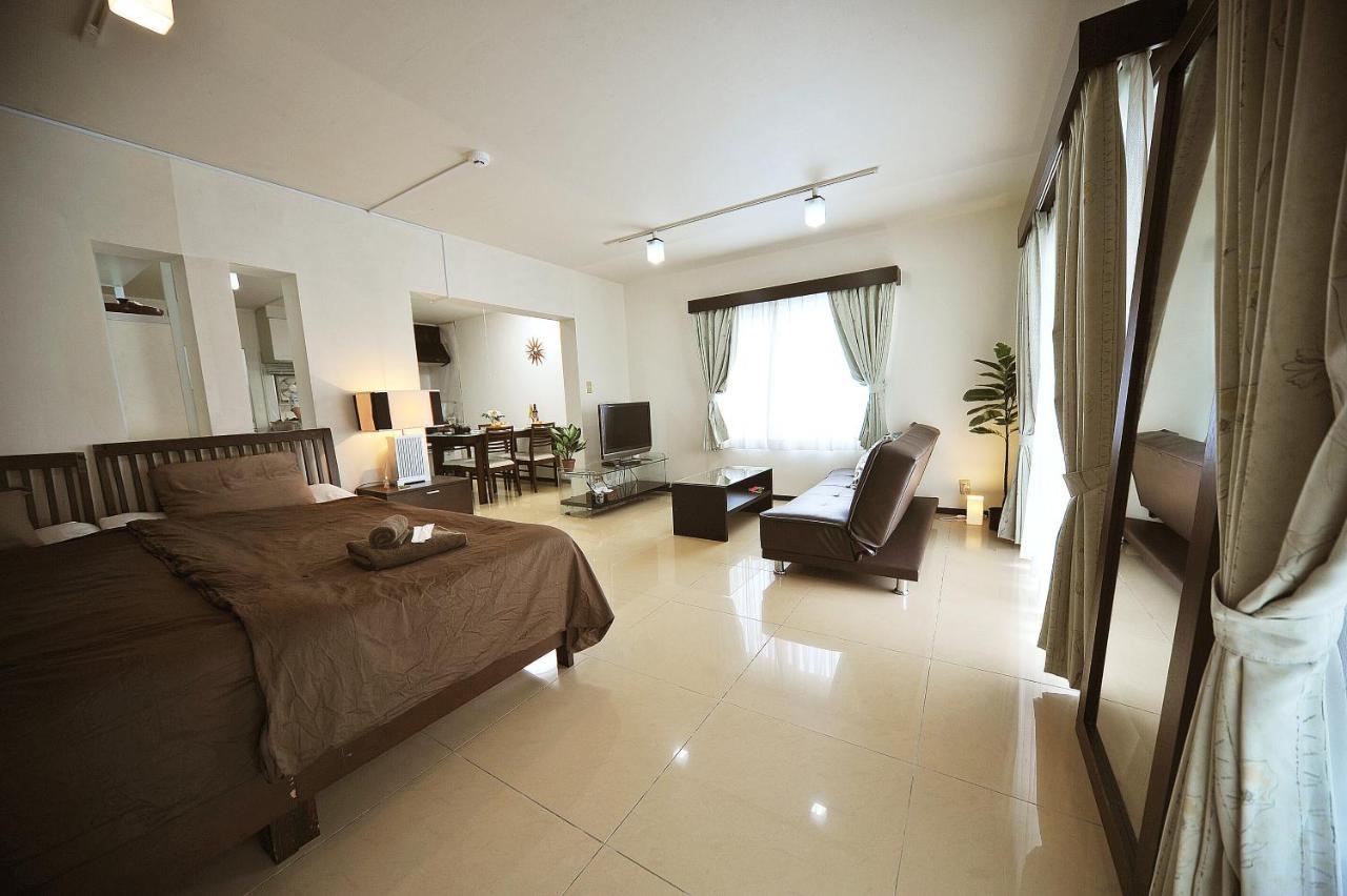 Condominium Ceaser Nakijin Buitenkant foto