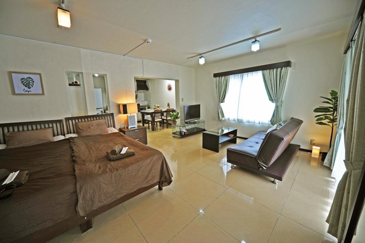 Condominium Ceaser Nakijin Buitenkant foto