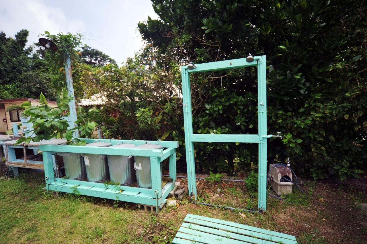 Condominium Ceaser Nakijin Buitenkant foto